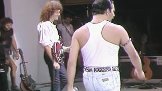 Queen Live Aid 1985 - EEEEEOOOOOO.