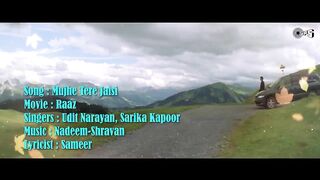 Mujhe Tere Jaisi Ladki Mil Jaye - Lyrical _ Raaz _ Bipasha Basu_ Dino_ Malini_ Udit Narayan_ Sarika