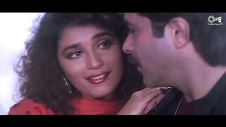 Na Hai Zameen Na Aasman _ Khel _ Madhuri Dixit_ Anil Kapoor _ Amit Kumar_ Sadhana Sargam _ 90_s Hits