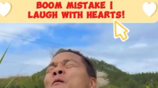 ????Boom Mistake  ❤️ Laugh With Hearts!????????