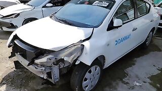 MDHBN7ADXPG317094   2023 NISSAN SUNNY  Lot#63944074  UNDERCARRIAGE