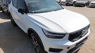 YV1AKAXZ4N2763136   2022 VOLVO XC40  Lot#63941224  WATER/FLOOD