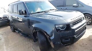 SALEA7BU3R2267073    2024 LAND ROVER DEFENDER  Lot#63737974  ALL OVER