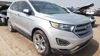 MAJTK1BA1GAR58156  2016 FORD ECOSPORT  Lot#63606114  FRONT END