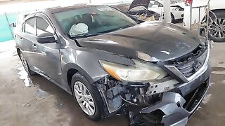 1N4AL3A90HC147638   2017 NISSAN ALTIMA  Lot#63365064   FRONT END