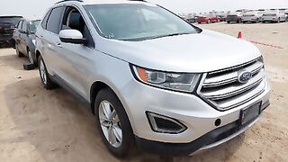 2FMPK4J81HBB24272   2017 FORD EDGE  Lot#63004774  WATER/FLOOD