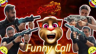 Singham Again Trailer | Billu Funny  Comedy | Singham Again Movie