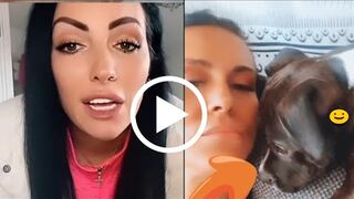 Stephanie Watson s Shocking XL Bully Dog Abuse Exposed | Glasgow Incident