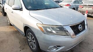 5N1AR2MN7GC640075   2016 NISSAN PATHFINDER  Lot#65079274  WATER/FLOOD