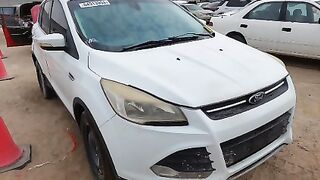 WF0CM4AE3FVA15638      2015 FORD ESCAPE Lot#64913904  WATER/FLOOD