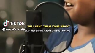 Will send them your heart