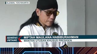 Penyeselan Gus miftah atas olok olok nya