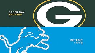 Green Bay Packers vs. Detroit Lions Game Highlights | NFL 2024 Season Week 14