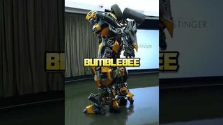 Transformers - Bumblebee