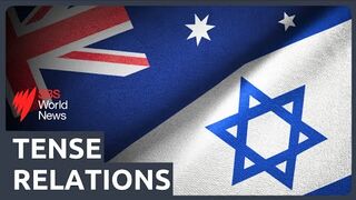 Israeli government targets Australia over its support for Palestinian statehood