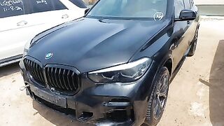 WBXCR6A00P9N28120    2023 BMW X5  Lot#64727734  WATER/FLOOD