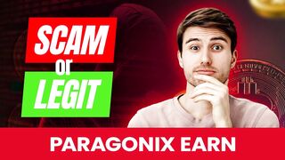 Paragonix Earn Platform: The Smart Way to Prosper!