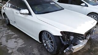 WDDUG8CB5FA100001    2015 MERCEDES BENZ S500  Lot#64554894  ALL OVER