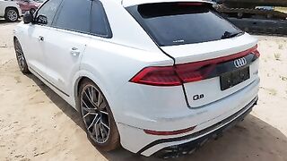 WA1ZZZF10PD007044    2023 AUDI Q8   Lot#54289764