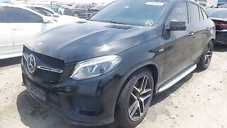 WDCED6EB7KA140111     2019 MERCEDES BENZ GLE 43 Lot#57997874     WATER/FLOOD