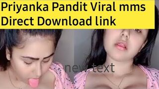 Priyanka Pandit Viral mms link direct download | trishakar madhu viral mms direct download