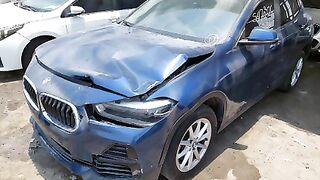 WBAYH3A00P5W96798   2023 BMW X2   Lot#56170924      FRONT END