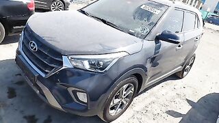 MALC381C6LM638775    2020 HYUNDAI CRETA  Lot#55526264  REAR END