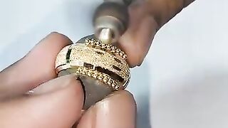 Gold earring design || now gold earrings