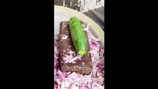 cucumber cutting speed