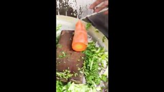 carrot cutting speed