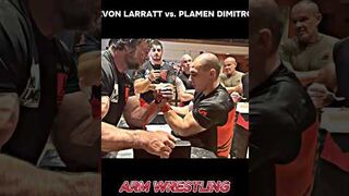 Devon Larratt vs Plamen Dimitro