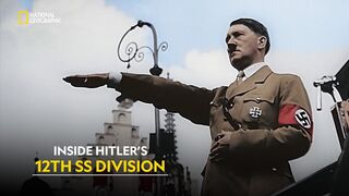 Hitler's Young Warriors | Hitler's Teen Killers | हिंदी | Full Episode | S1 - E1 | Nat Geo