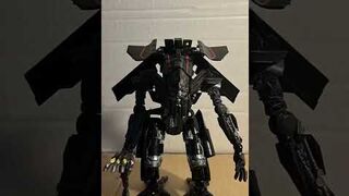 Transformers Studio Series Jetfire Stop Motion