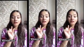 Tanu Rawat New Viral Video