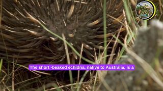 The Impenetrable Fortress of the Short-Beaked Echidna