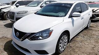 3N1AB7AP6KY348089     2019 NISSAN SENTRA   Lot#54864634  REAR END