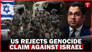 US disagrees with Amnesty International's genocide accusation against Israel