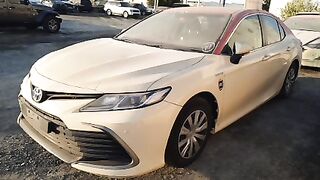 JTNB29HK9N3122614  2022 TOYOTA CAMRY  Lot#53544754    WATER/FLOOD