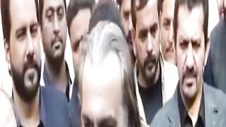 Ali Ameen Gandapur Journalist K Sawal Par Tap Gaye #BreakingNews I #Foryou | #Shorts | #News