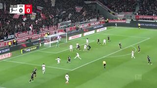 Stuttgart - Union Berlin 3:2 | Bundesliga | 06. 12. 2024