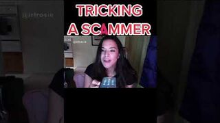 Pretending to Pay a SCAMMER $600 using Voice Act