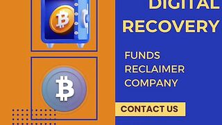 RECOVERING OF LOST BITCOIN: RAPID DIGITAL RECOVERY, STEP BY STEP PROCESS