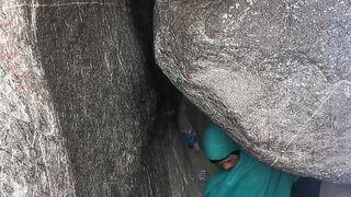 Hira cave. Makkah KSA