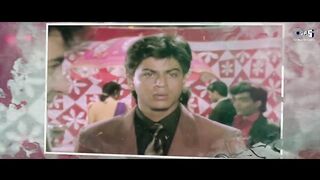 Channe Ke Khet Mein X Badi Mushkil Hai _ Anjaam _ Shahrukh Khan_ Madhuri Dixit _ 90_s Hit Songs