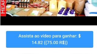 Ganhe dinheiro assistindo vídeos