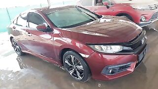 NLAFC5679JW003180   2018 HONDA CIVIC  Lot#52962544  WATER/FLOOD