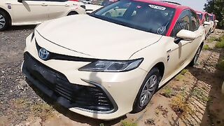 JTNB29HK5N3119287    2022 TOYOTA CAMRY  Lot#52674184  WATER/FLOOD