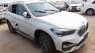 WBXJG7C06M5T29561   2021 BMW X1 Lot#61551824    WATER/FLOOD