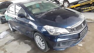 MA3VC7A1XPA470731   2023 SUZUKI CIAZ Lot#61380154    REAR END