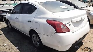 MDHBN7AD5LG715811      2020 NISSAN SUNNY  Lot#60016864   FRONT END